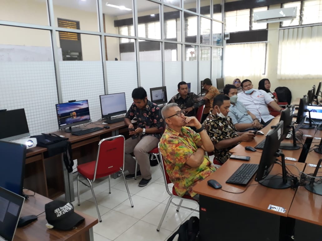 Pelatihan Software Solidworks untuk Sertifikasi CSWA